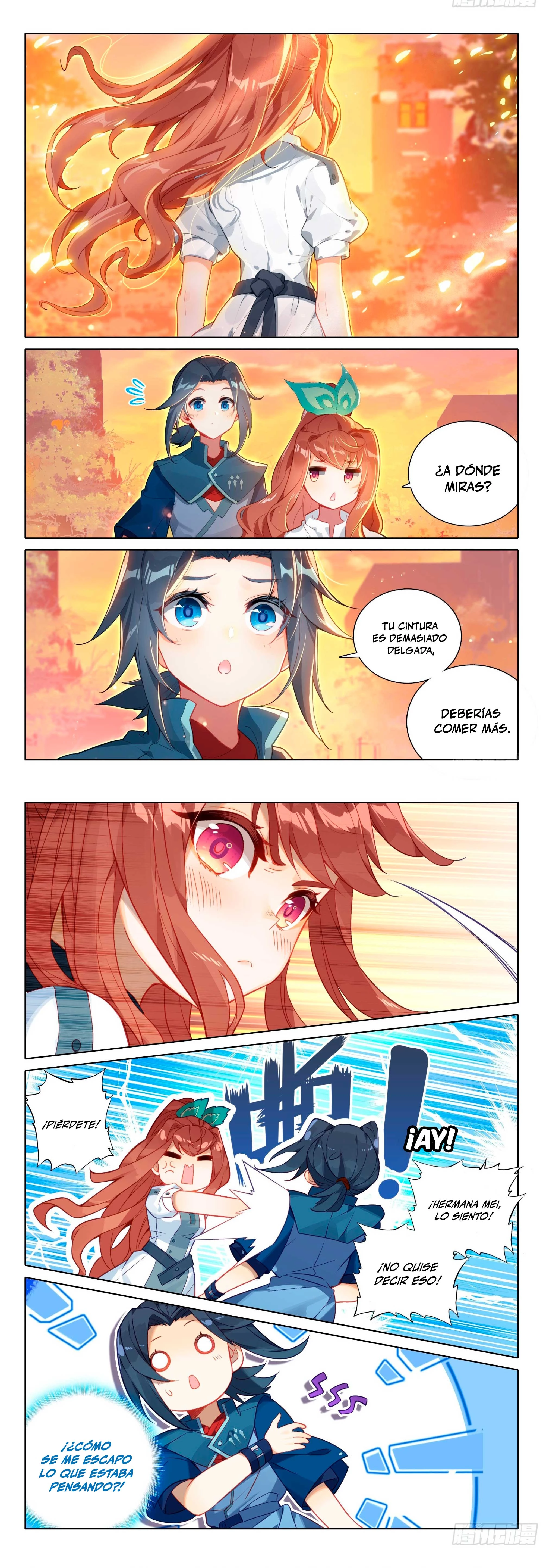 Alma 5 > Capitulo 76 > Page 81